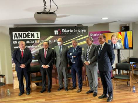 Fuentes con los titulares de las Instituciones Propias